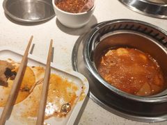 -龍歌自助小火锅(市南金茂湾店)
