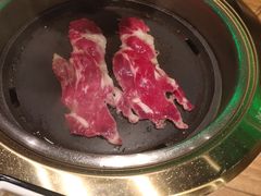 加拿大雪花牛肉-炉小哥烤肉(信万广场店)