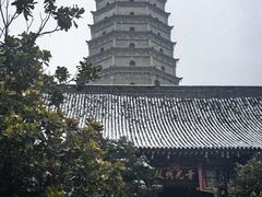 -法门文化景区