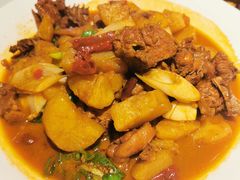 -西域阿里马新疆菜·清真(桂花路店)