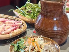 -阿婆情腊排骨火锅·野生菌季(古城旗舰店)