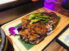 -功夫怪兽·烧烤(西工小街店)