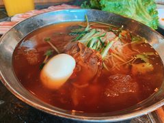 荞麦冷面-一品诚记烤肉(大连柏威年购物中心店)