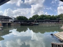 -乌镇东栅景区