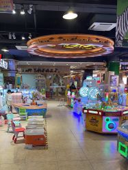 -卡通尼·Safari非洲探索乐园·生日会(金桥国际商业广场店)