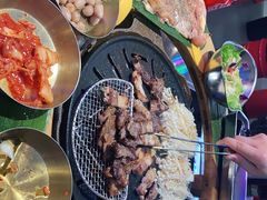 -玄希浪漫厨房·韩料烤肉(湖滨银泰in77店)