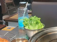 -牧童禧肉社·韩国炭火烤肉店(中粮祥云小镇店)