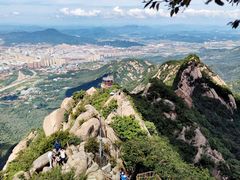 -丹东凤凰山景区