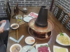 -蘭番坊青海特色铜锅涮·清真