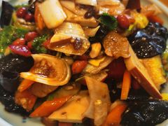 手撕大拌菜-双井轩(双井店)