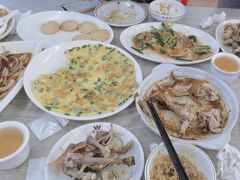 -红月湾海鲜饭店•沙滩海景(双月湾店)