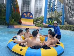 -武汉玛雅海滩水公园