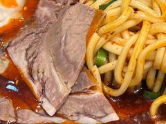 -德元兰州纯汤牛肉面(深圳首店)