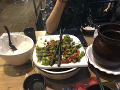 -院子餐厅·大锅菜·老杭帮(桥西直街店)