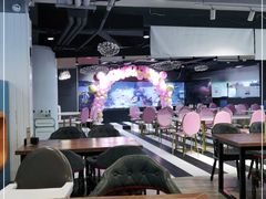 大堂-布鲁豪斯亲子欢乐家庭餐厅