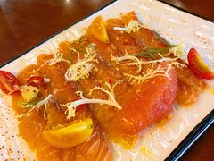 三文鱼-haxnbauer海森堡德国餐厅(深圳coco店)