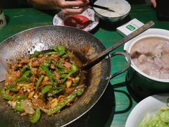 -费大厨辣椒炒肉(太平老街店)