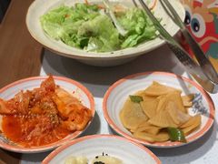 -朴太院·朝鲜族炭火烤肉(民乐园总店)