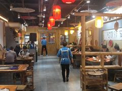 大堂-锅来乐地锅鸡(安亭店)