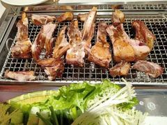 -呼伦贝尔烤羊·蒙古烤羊排(南田路总店)