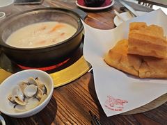 -大良毋米粥·粥底火锅(岭南天地店)