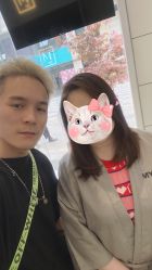 -I+造型烫发染发