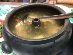 原味汽锅鸡-云海肴云南菜(曲江大悦城店)
