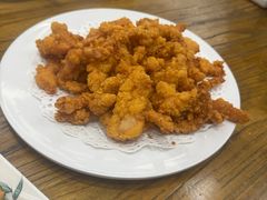 -晶渔坊·海鲜私房菜(东夷小镇店)