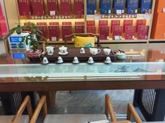 -八马茶业(胜利路旗舰店星海湾茶馆)