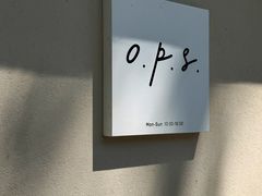 -O.P.S. CAFE
