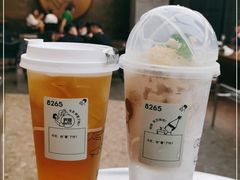 -喜茶(深圳万象城黑金店)