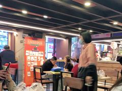 大堂-放哈·甜醅子奶茶创造者(正宁路店)