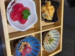 -竹之月日本料理铁板烧(香江花园店)