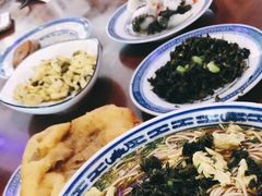 面拖大排-同得兴面馆.苏式面.三虾面(园区店)