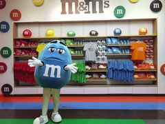 -m豆巧克力世界(上海世茂广场店)