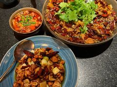 -华豫川酒家(大卫城店)