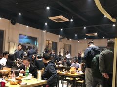 大堂-范贤光鸡公煲(平乐园总店)