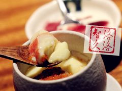 鵝肝茶碗蒸-九井澤精致料理(金茂店)