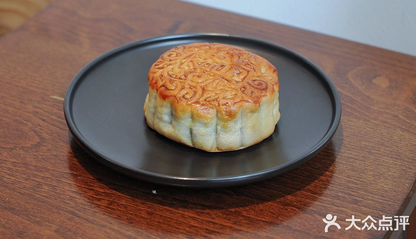 月饼届天花板💥年年抢不到の柴火月饼 | 容月饼匠