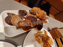 -黑金·寻焰自助百汇·烤肉·火锅(中街店)