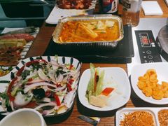 -汉城烧烤(西稍门劳动路店)