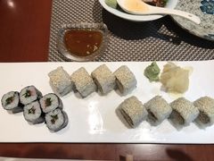 寿司-乾山寿司(好运街店)