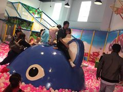 -蒙特利亲子乐园