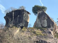 -秦岭终南山世界地质公园翠华山景区