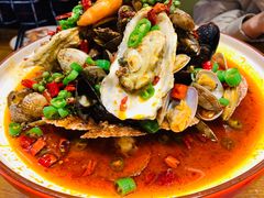 -必点海鲜·鲅鱼水饺(鞍山西道店)