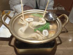 -冰川朝鲜族料理·东北菜(观前店)