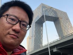 -中央广播电视总台(光华路办公区)