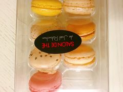 -Salon de The de Joel Robuchon(外滩18号店)