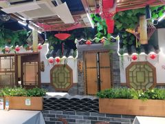 -津沽小院(天津之眼店)