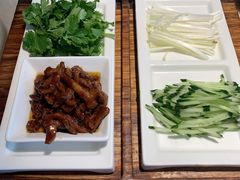 京酱肉丝-北方家宴(祈福店)